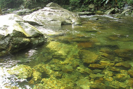 标题: ★细数南宁周边清凉度爆表的地方——下水源