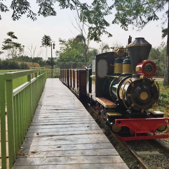 成都松鼠部落森林假日公園 國慶歡樂開園