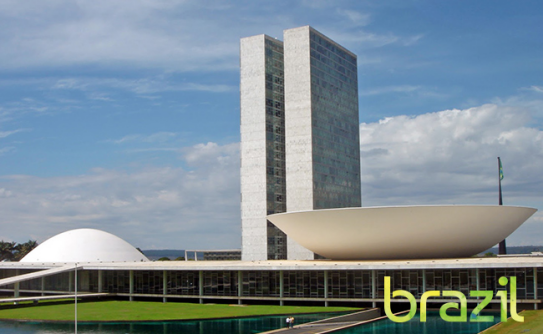 "探索巴西brazil"首要目的地自然是巴西的首都巴西利亚,是巴西第