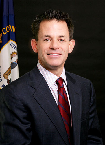 美国肯塔基州旅游局局长迈克尔·库珀尔先生(图)