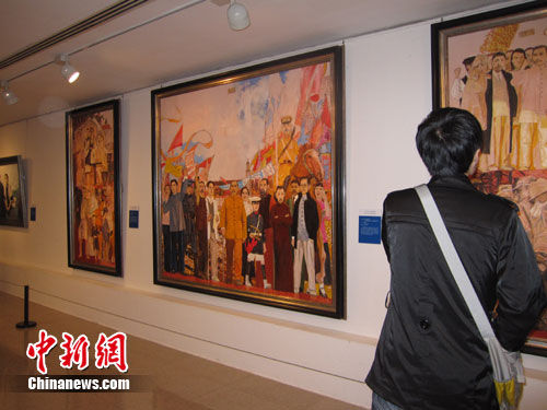 侯一民,邓澍夫妇