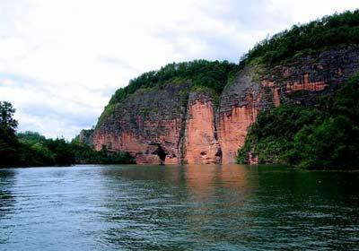 中國福建三明4a級景區泰寧金湖_新浪旅遊_新浪網