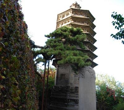 北京戒台寺介绍