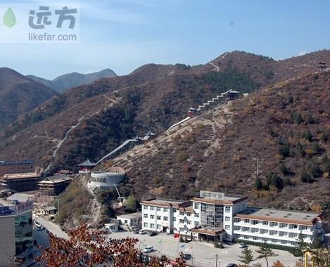 温泉全景