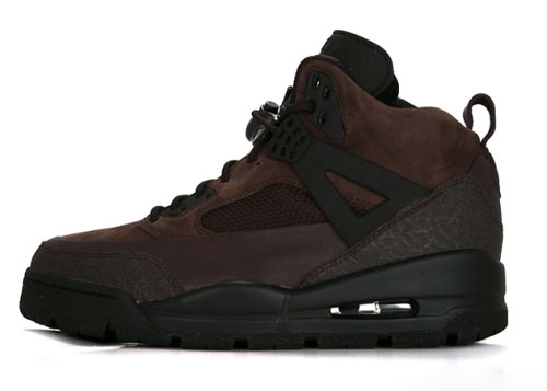 飞人全天候乔丹冬季战靴参上