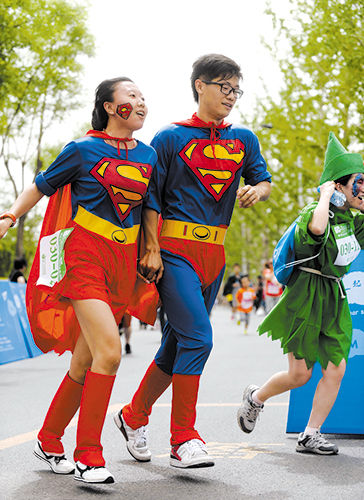 各种花样"跑"推陈出新 你都准备好了吗_跑步频道_新浪竞技风暴_新浪网