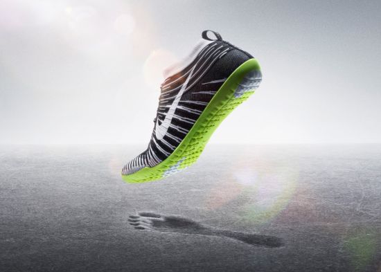 耐克发布全新跑步科技 推nature amplified理念