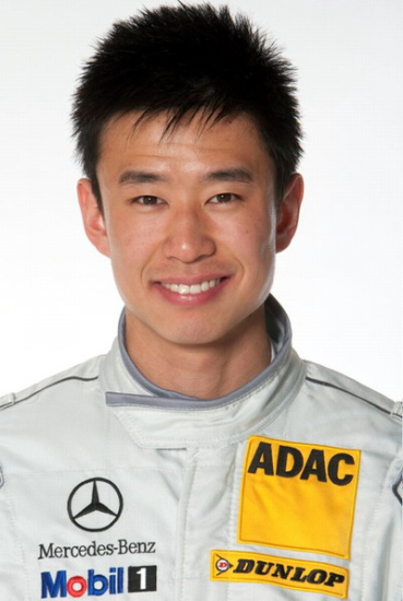 1930视频直播dtm决赛黄加李泡解说程丛夫亮相