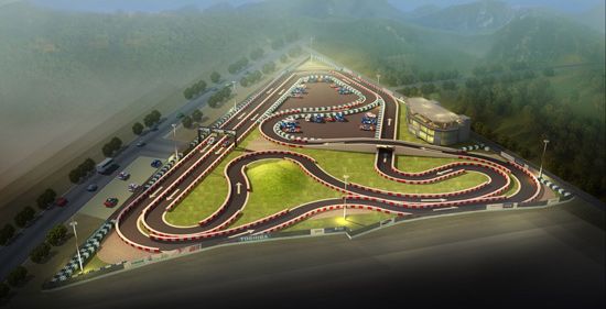 温州龙湾全国汽车超级短道拉力挑战赛启动仪式召开