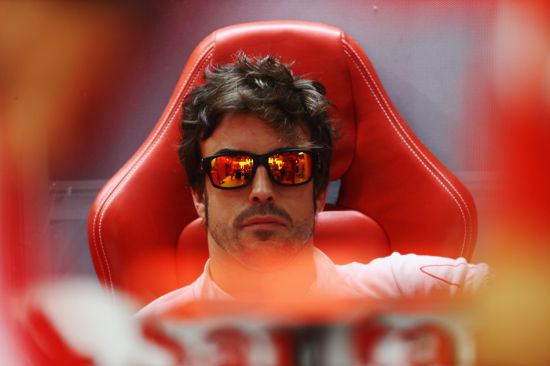 传阿隆索印度站赛前暴怒发飙 多梅挺身平息头哥怒火