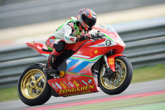 ttxgp荷兰站落幕 宗申再揽亚军季军_赛车频道_新浪竞技风暴_新浪网