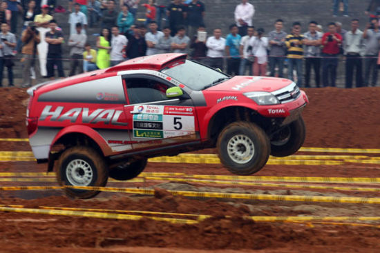 陆学斌自认为功亏一篑受虚惊方知自己算老几