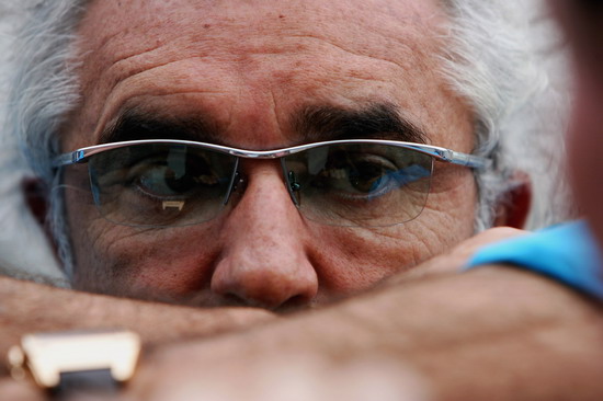 图文布里亚托利的记忆瞬间充满疑惑的眼神