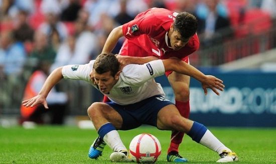 对手只能用这种动作阻止威尔谢尔