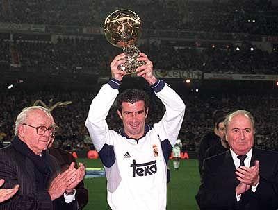 菲戈梅西和c罗让人难以抉择支持同胞获金球奖