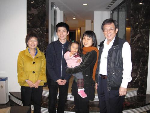 31日在台湾棋院进行,前三轮中,由周鹤洋九段,邵炜刚九段,罗洗河九段