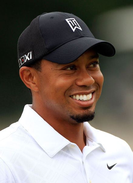 伍兹追寻最后荣耀路漫漫 高尔夫权杖向新生代转移