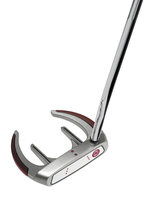 卡拉威white hot xgr sabertooth推杆