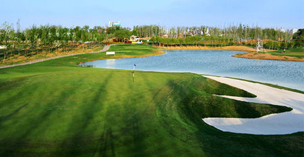 北京鸿华国际高尔夫图片