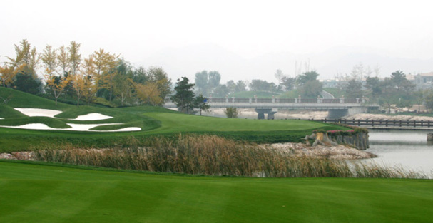 北京君山高尔夫俱乐部