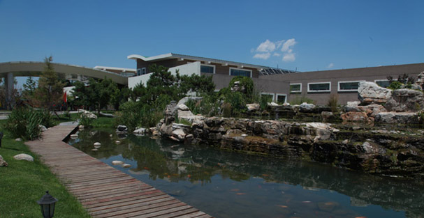 北京清河湾高尔夫俱乐部