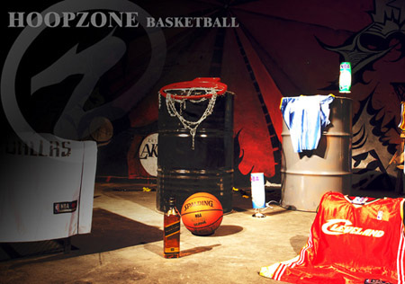 basketball pub新浪体育讯 作为中国第一家以篮球为主题的概念酒吧