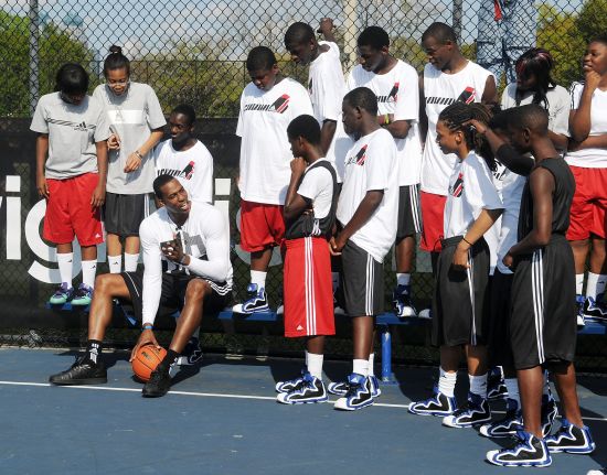 新浪体育讯 当地时间2011年3月17日,佛罗里达州奥兰多,nba魔术队当家