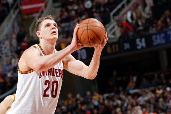 莫兹戈夫转会骑士后的表现非常出色