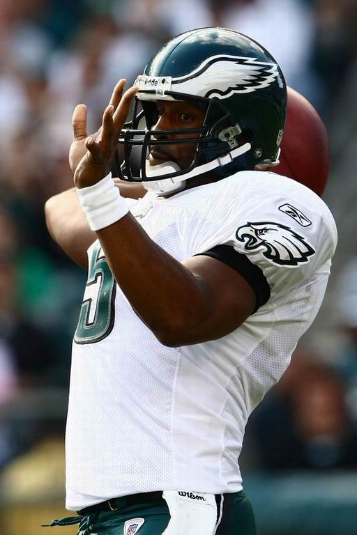 图文-[nfl]华盛顿红皮vs老鹰 麦克纳布表现平平