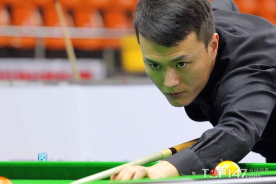 中式世锦赛第3日晋级名单代勇单场6炸清搭末班车