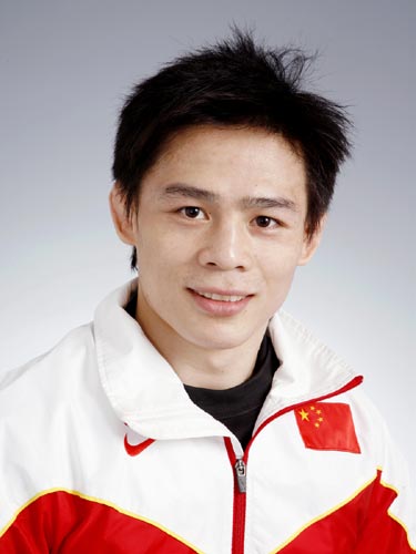 中国摔跤队队长图片