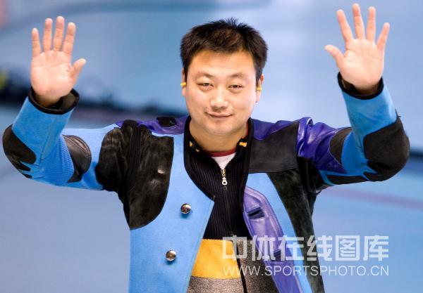 十一运赛事进入开幕后的第三天,射击赛场上解放军选手王炜一以总分