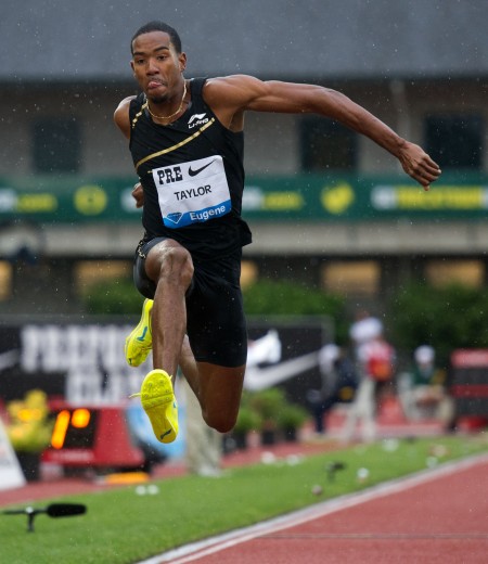 (体育)(6)田径——国际田联钻石联赛尤金站开赛