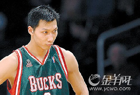 nba:易建联今天复出?