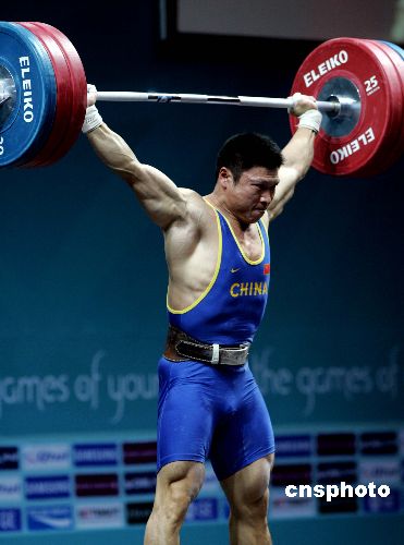 发挥稳定 进步明显——教练陈文斌眼中的李宏利