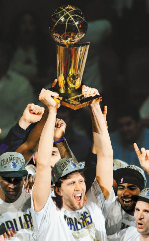 小牛首夺总冠军