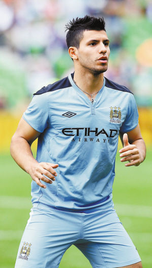 阿圭罗被寄予厚望,他究竟能给曼城带来什么?