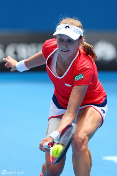 马卡洛娃虽感失落仍满意澳网之旅 将不出战联杯