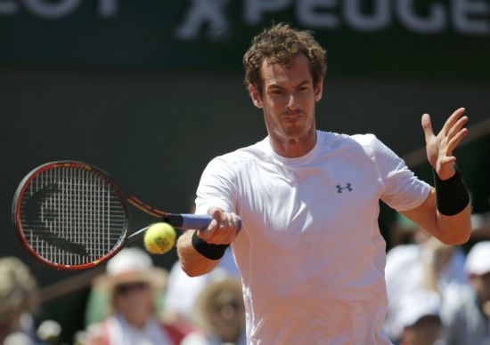 穆雷自评水准接近大满贯冠军 拒回应小德医疗暂停