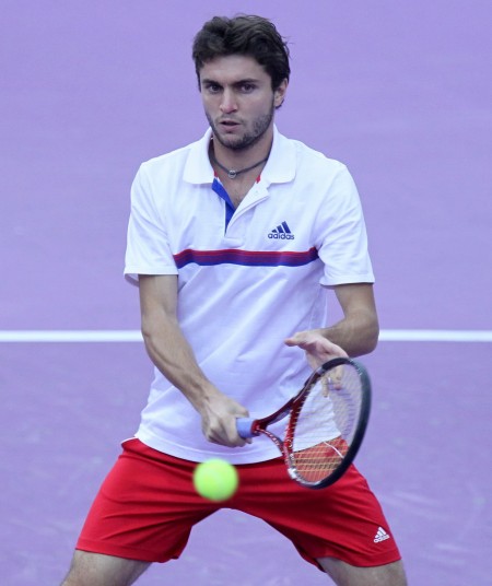 图文-圣彼得堡赛西蒙首轮出局 西蒙在比赛中_网球频道_新浪竞技风暴