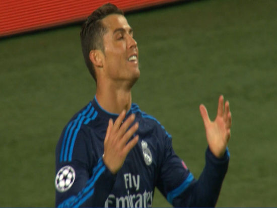 伊斯科直塞造杀机 C罗单刀遭门将封堵